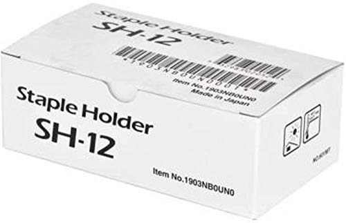 京セラ SH-10ステープルホルダー Staple Holder おまけ付き 京セラ（KYOCERA） ステープル SH-10 1パック（3個入） - アスクル